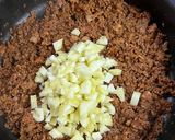 Darálthússal (marha) töltött cukkini recept fázis 9 fotója