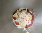 Une image de l'étape 3 de Pâte brisée skyr cerise.