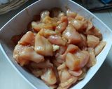 Foto langkah ke 1 dari resep Ayam Cah Tausi.
