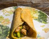 Foto del paso 5 de la receta: Burritos o Tacos de Quinoa sin Gluten