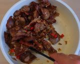 Foto langkah ke 2 dari resep Empal Black Angus bumbu sambal matah.