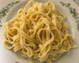 Foto del paso 5 de la receta: Fettuccine con hongos!