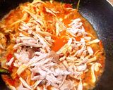 Foto langkah ke 4 dari resep Ayam Suwir Kemangi.