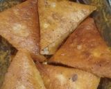 عکس مرحله 7 از دستور سمبوسه پنیری
