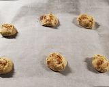 A picture of step 7 of Eggnog Cookies.