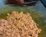 Foto del paso 3 de la receta Tortilla de patata con chorizo a la brasa