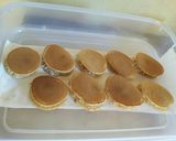 Foto langkah ke 5 dari resep Mini dorayaki.