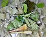 Foto langkah ke 1 dari resep Babat Gongso Pedas.