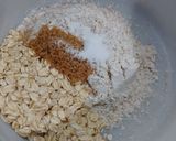 Foto del paso 2 de la receta: Galletitas de Avena Crocantes e Integrales 🍃