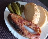 Ponty patkó🐟 recept fázis 2 fotója