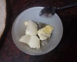 Foto del paso 1 de la receta: Pan rustico al ajo a la plancha