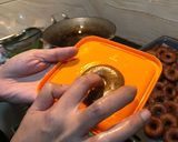 Foto langkah ke 6 dari resep Kue Cincin/Ali agrem/Ali².
