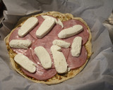 Foto del paso 13 de la receta: Pan y pizzas lennntaaas