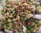 ডুমুর পেঁপের ঘন্ট।(dumur peper ghonto in bengali.) রেসিপি ধাপ - 2 ছবি
