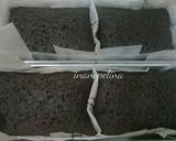 Foto langkah ke 7 dari resep 29.Brownies Kukus Ny. Liem tanpa sp dan bp #BikinRamadanBerkesan.