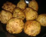 Foto langkah ke 10 dari resep Bola Bola tempe sederhana♡.