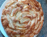 Foto del paso 6 de la receta: Tarta bizcocho de manzana