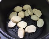 รูปขั้นตอนการทำที่ 3 ของ ปลาเส้นทอด Air Fryer