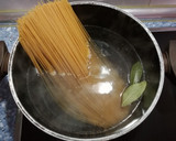 Foto del paso 2 de la receta: Frittata de espaguetis 🍝