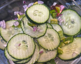 Foto del paso 2 de la receta: Aguachile verde de salmón estilo Gipsy Chef