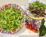 Foto langkah ke 1 dari resep Tumis pare.