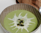 Foto del paso 6 de la receta: Crema de guisantes y coliflor