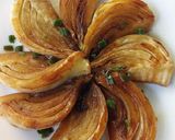 A picture of step 5 of Sautéed Fennel with Olive Oil and Balsamic Vinegar.