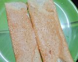 डोसा (Dosa recipe in Hindi) रेसिपी चरण 3 फोटो