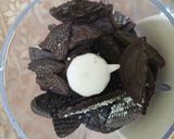 Foto langkah ke 1 dari resep [256] Bolu Kukus Oreo (3 Bahan).