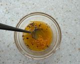 香橙甜菜根沙拉的食譜步驟4照片
