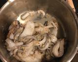 Baked Squid (pre 15 min, oven 20min) recipe step 2 photo