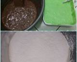 Cara Membuat Brownies Kukus Cokelat Pandan ala Amda Endesss 2