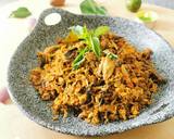 Pampis Ikan Cakalang Asap langkah memasak 4 foto