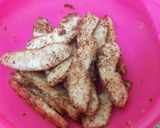 Foto langkah ke 1 dari resep Cinamon apple cake.