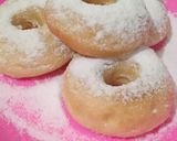 Foto langkah ke 7 dari resep Donat empuk tanpa kentang.