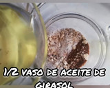 Foto del paso 4 de la receta: Brownie de Nesquik con Nueces pecanas sin Gluten