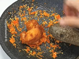 Ayam Goreng Bawang Putih Sambal Geprek