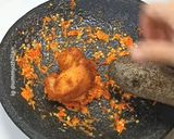 Foto langkah ke 4 dari resep Ayam Goreng Bawang Putih Sambal Geprek.