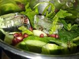 Glowy green smoothie
