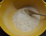 Foto del paso 1 de la receta: Muffins de café y nueces