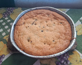 Foto del paso 6 de la receta: Torta de fin de año con frutas abrillantadas y pasas de uva