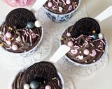 Foto langkah ke 4 dari resep Blackpink Ice Cream.