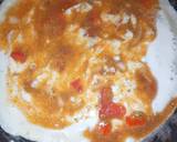Crepe Egg Roll recipe step 3 photo