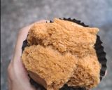 Foto langkah ke 10 dari resep Bolu Kukus Gula Merah.