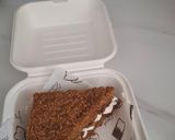 Foto langkah ke 10 dari resep Carrot Cake/Bolu Wortel.