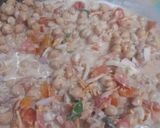 A picture of step 3 of Mix plate.