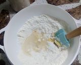 Foto del paso 2 de la receta: Empanadas dulces de chocolate y dulce de leche 🍫🥟