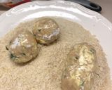 Foto del paso 5 de la receta: Croquetas de papá y atún rellenas de queso a la Sonorense