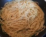 Φωτογραφία βήματος 5 της συνταγής Spaghetti aglio e olio (αυθεντική συνταγή)