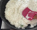 Foto langkah ke 2 dari resep Lupis dari Beras Ketan yang Diaron.